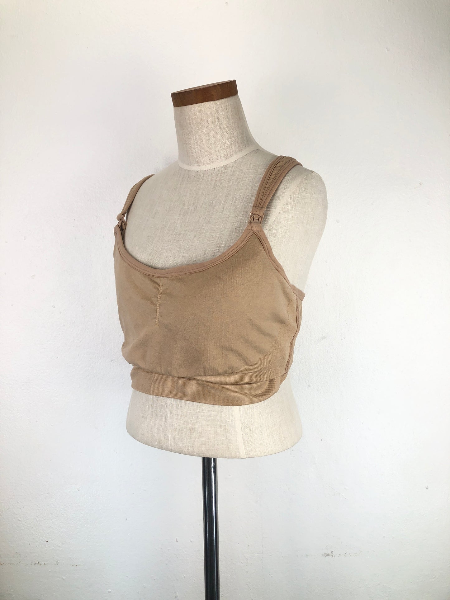 Blusita Crema Deportivo Auden