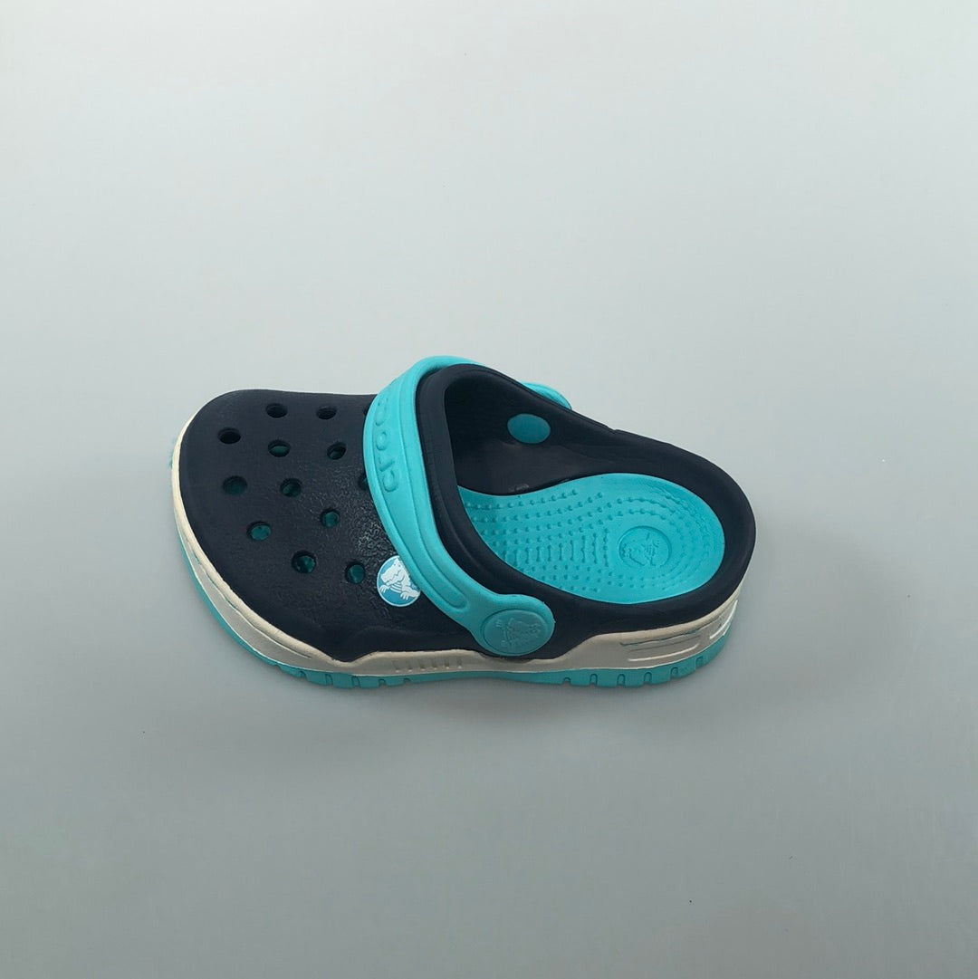 Sandalia Azul Crocs