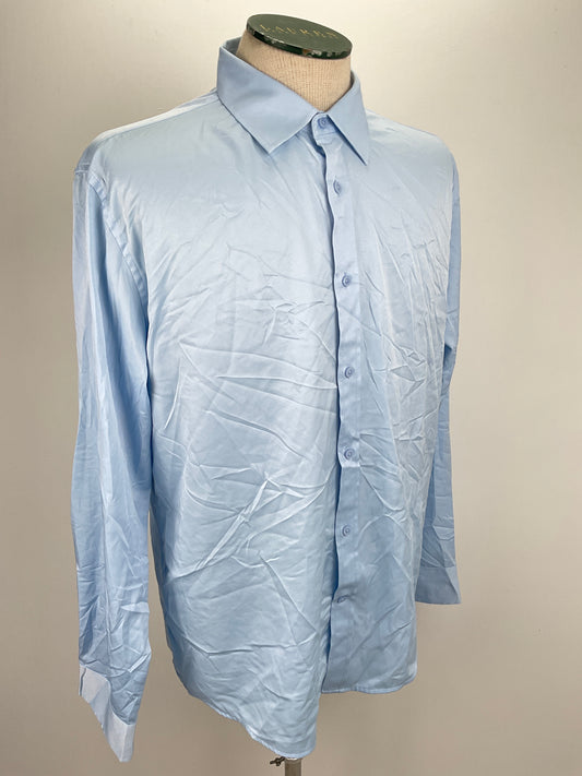 Camisa Azul Claro Flex