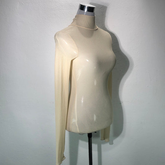 Blusa Crema Neuna