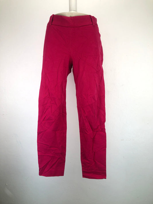Pantalon rosado De Vestir J. Crew
