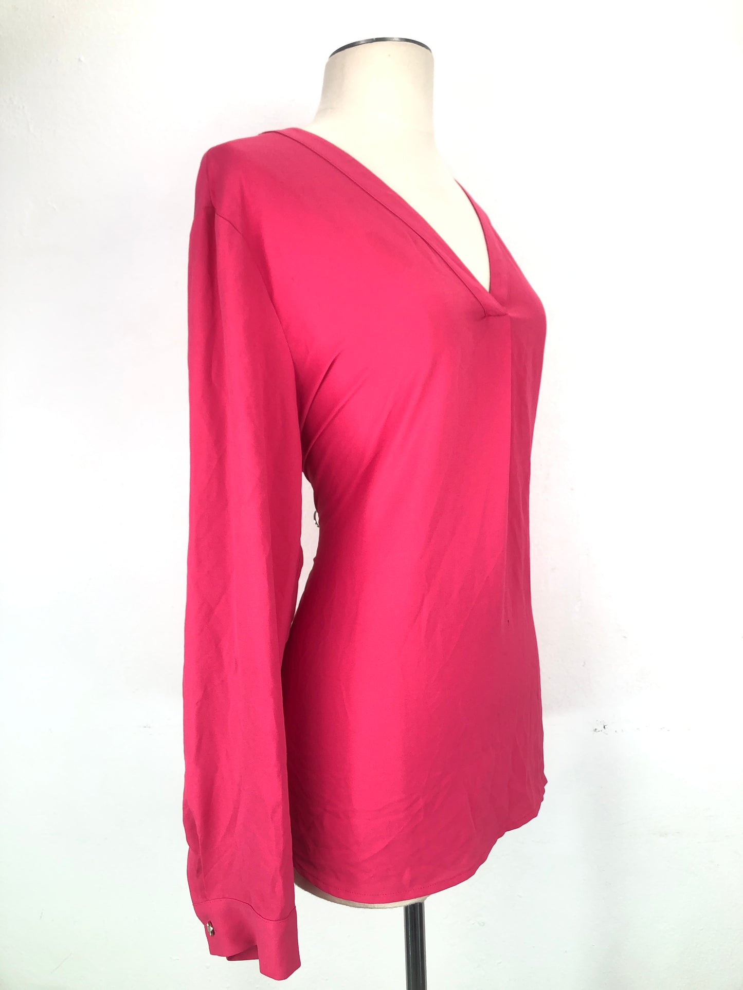 Blusa Rosado Anne Klein
