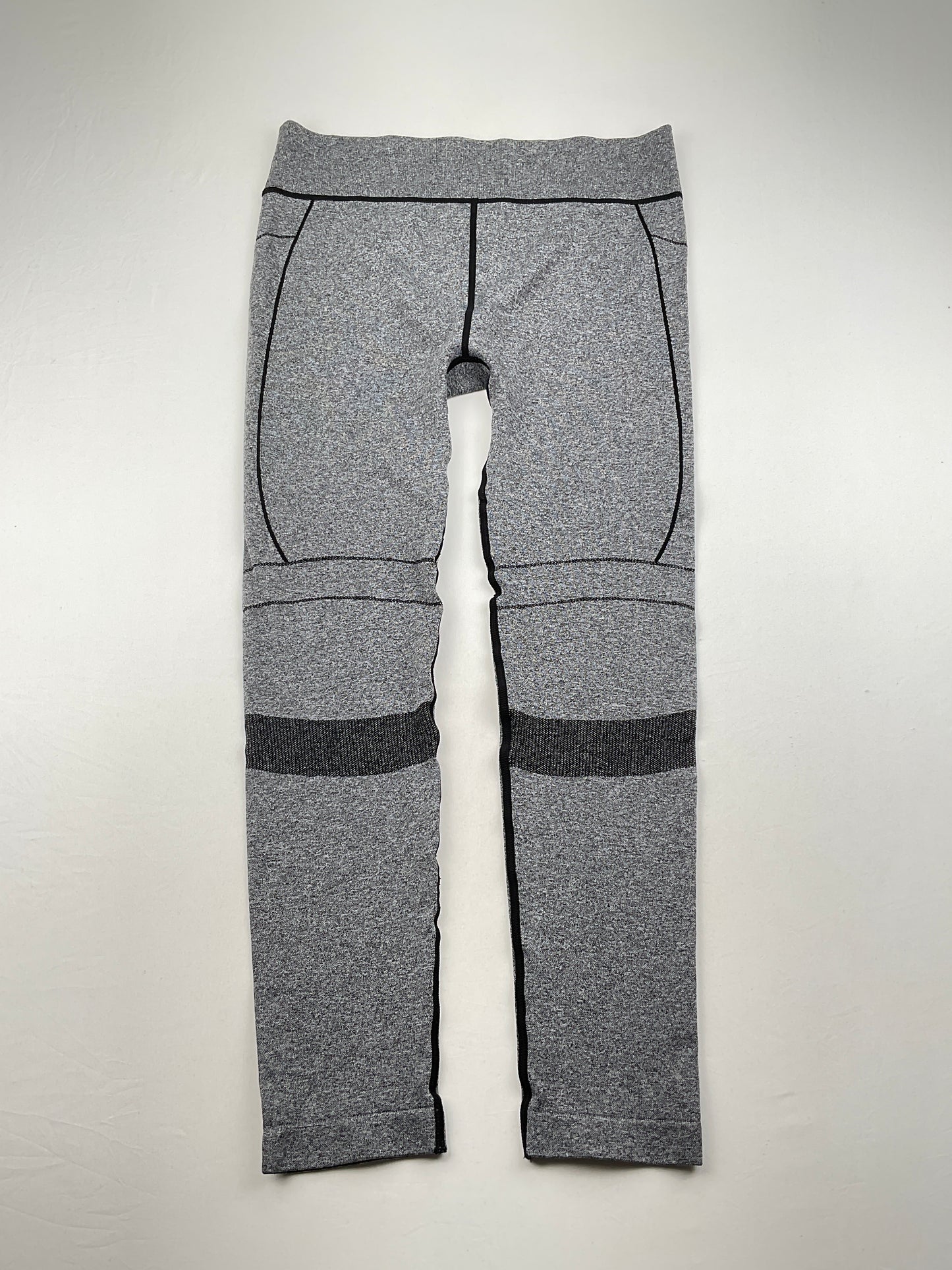 Licra Gris Deportivo Tirrinia