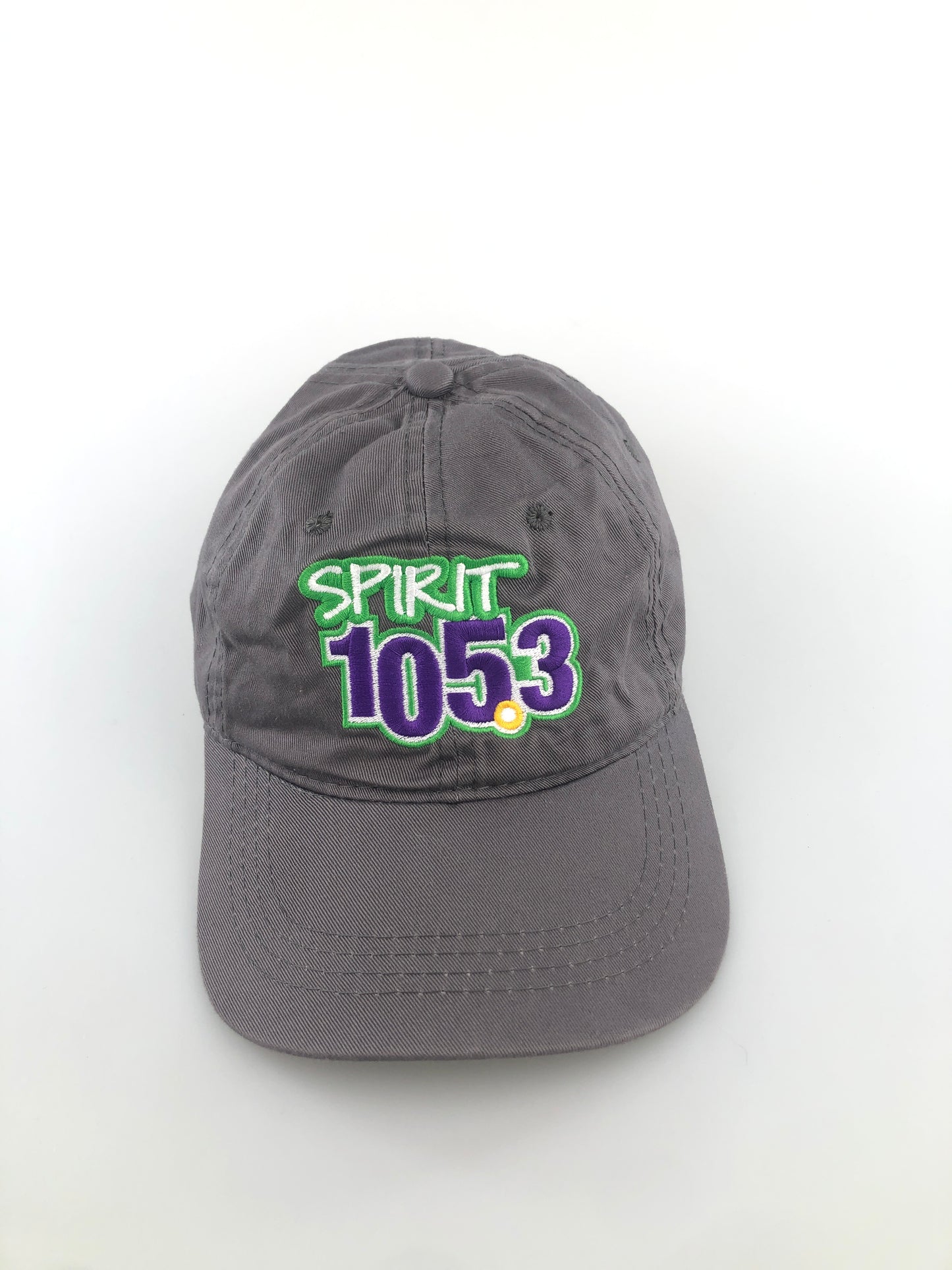 gorra Gris Spirit