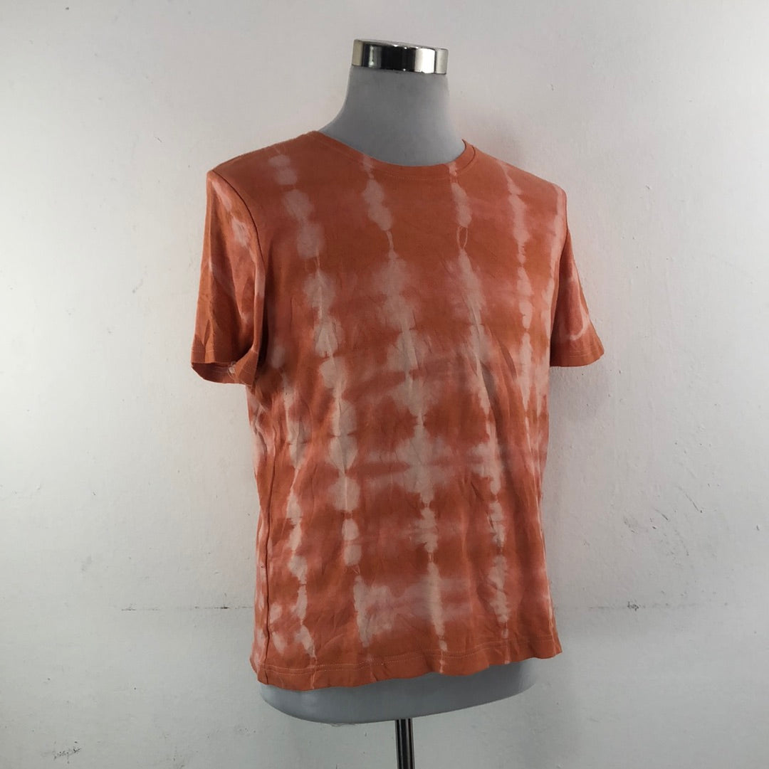 Camiseta Naranja Basic Edition