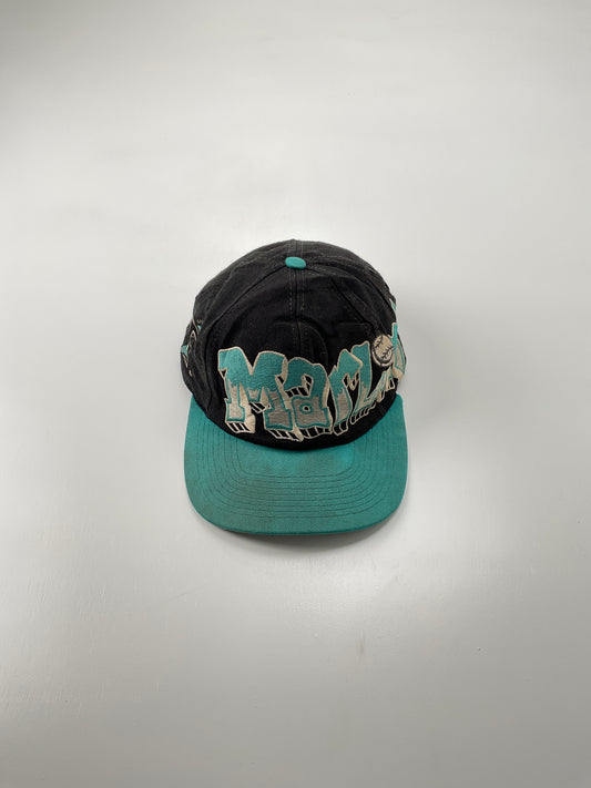 Gorra Negro Merchandise