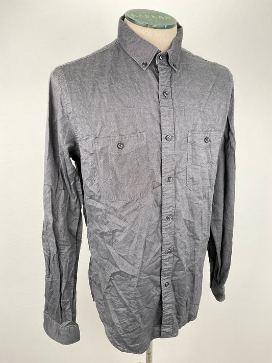 Camisa Gris Express