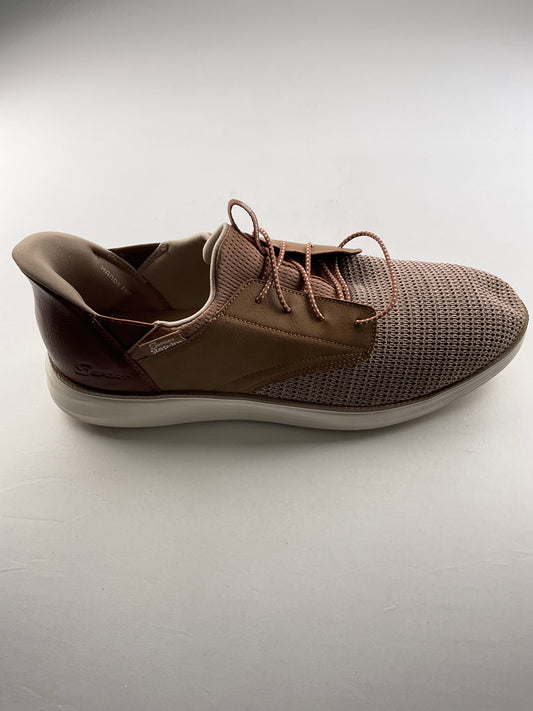 Tenis Marron Sport