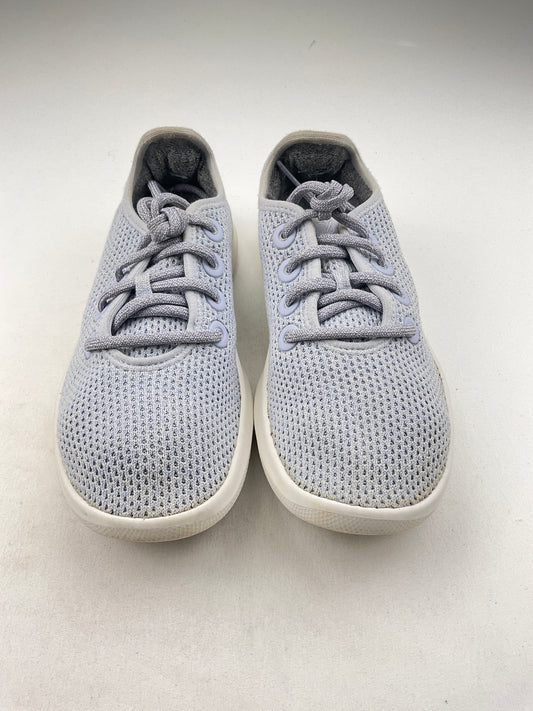 Tenis azul allbrids
