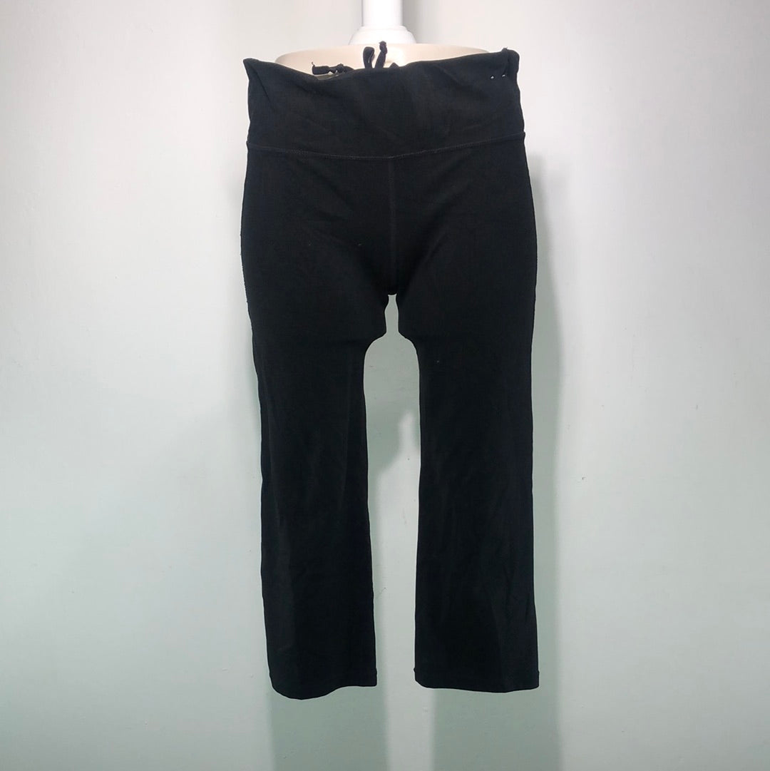 Licra Negro Gap Fit