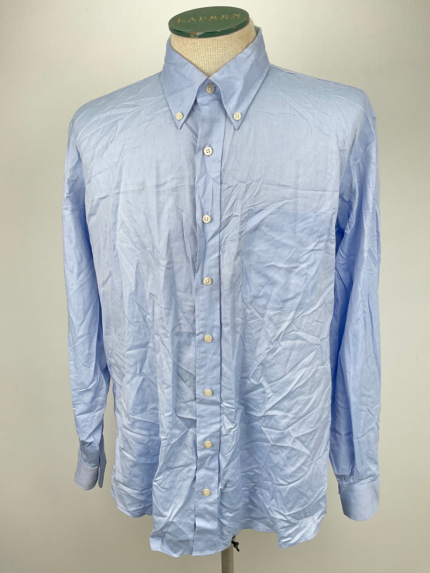 Camisa Azul claro Kirkland