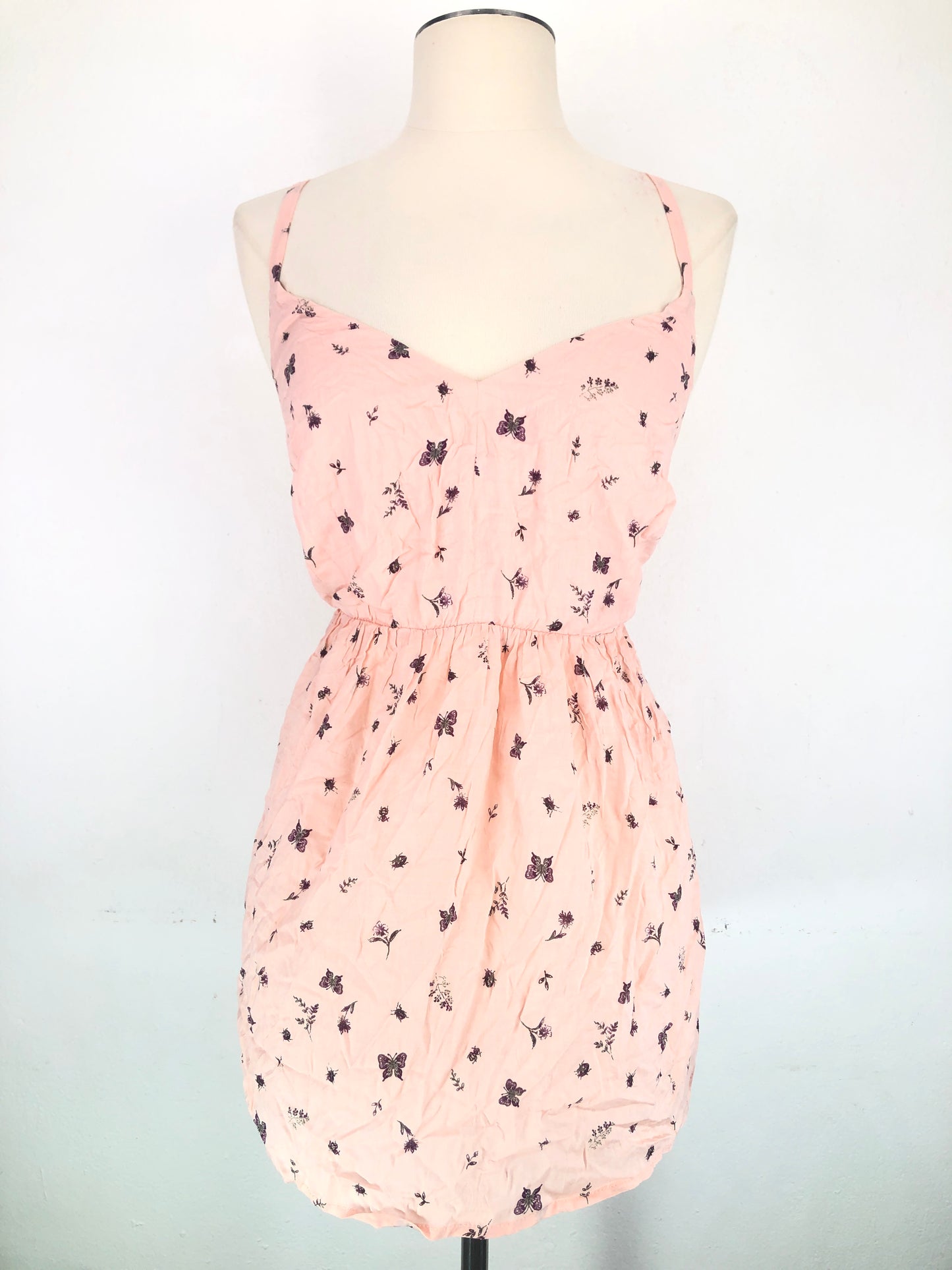 Vestido Rosado Torrid