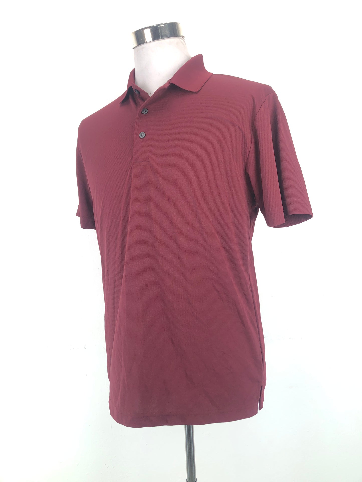 Camiseta Rojo Vino Grand Slam