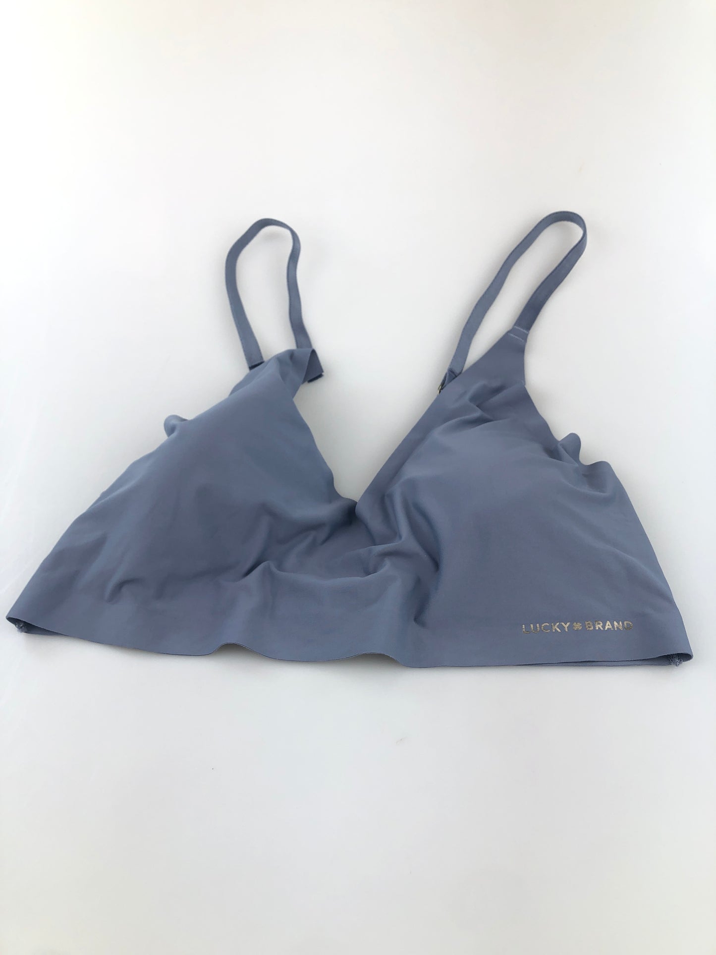 Blusita Gris Lucky Brand