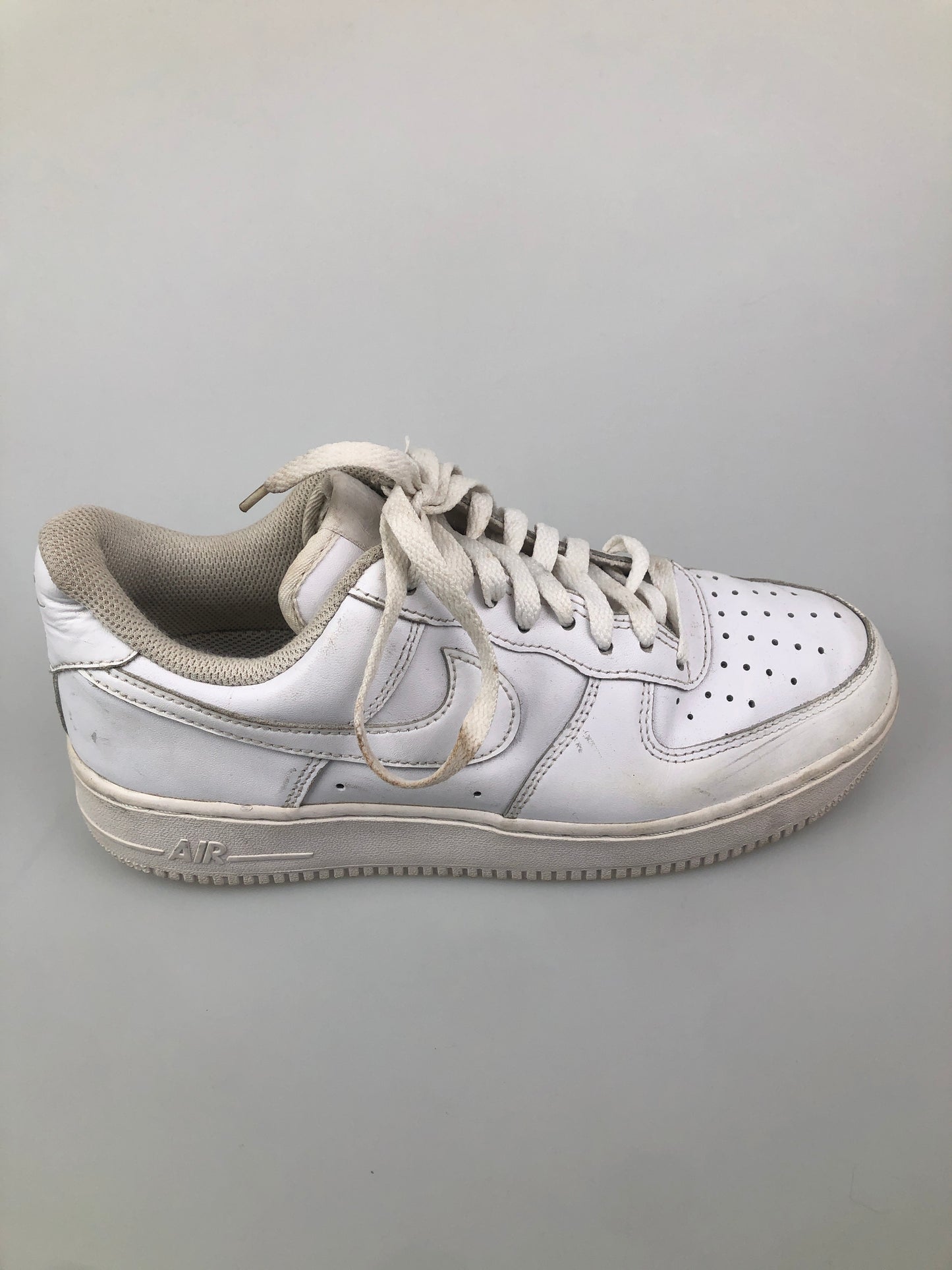 Tenis Blanco Nike Air