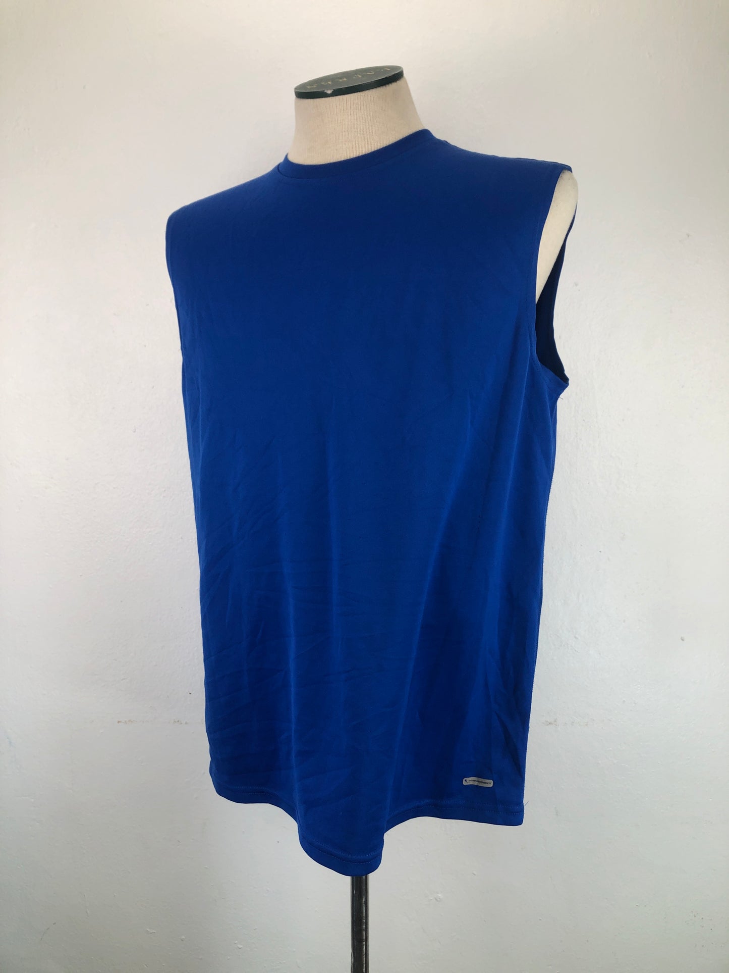 Camiseta Azul Deportivo Variangis