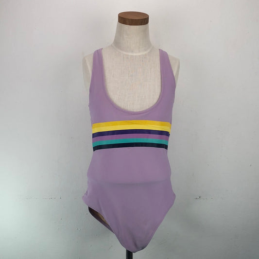 Traje de Baño Morado Old Navy