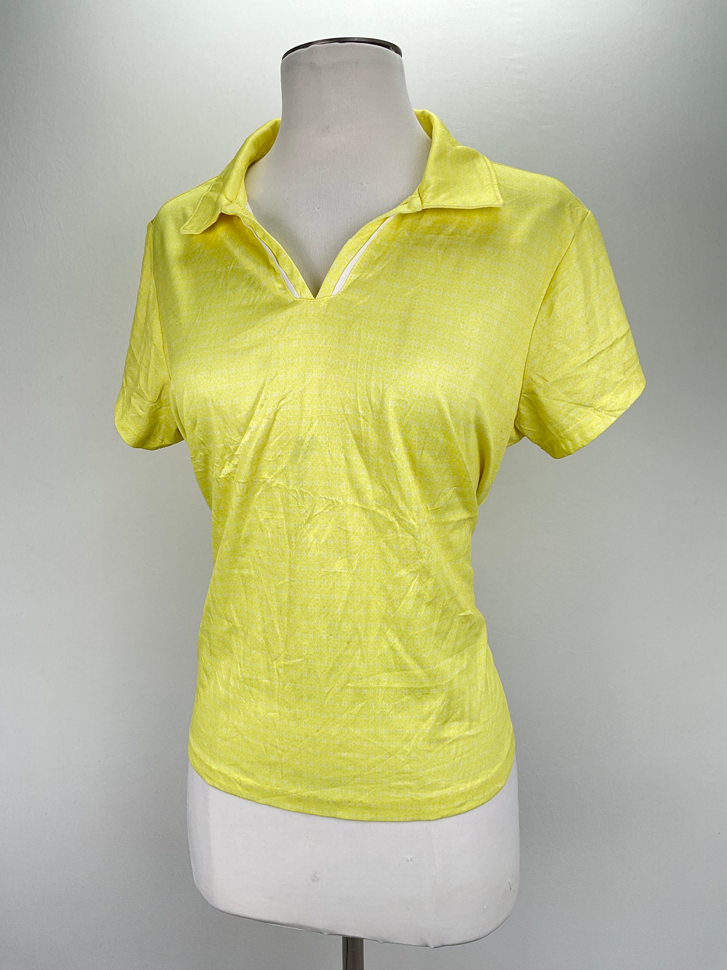 Camiseta Amarillo Deportivo Tournament Collection