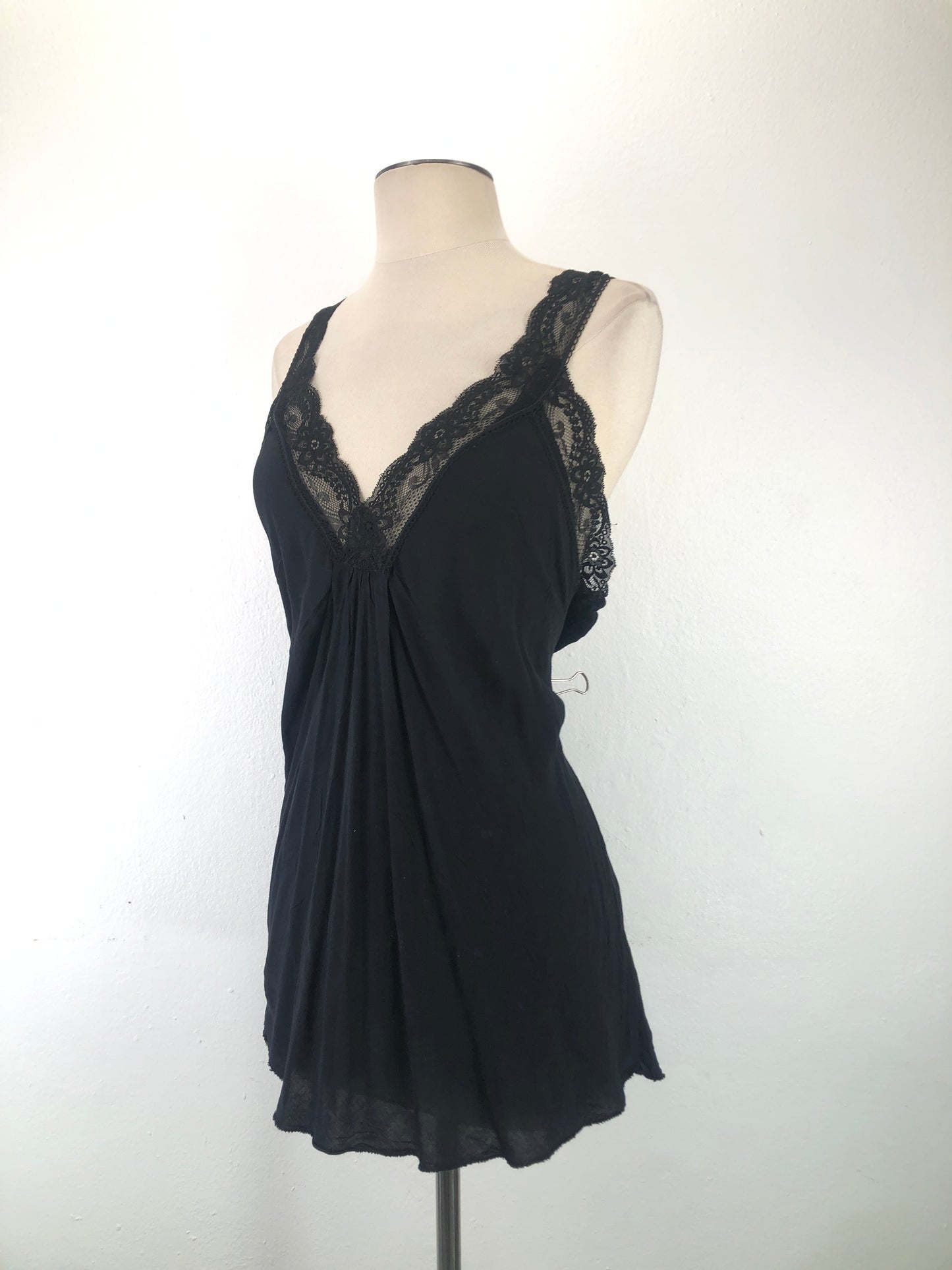 Blusa Negro Variangis