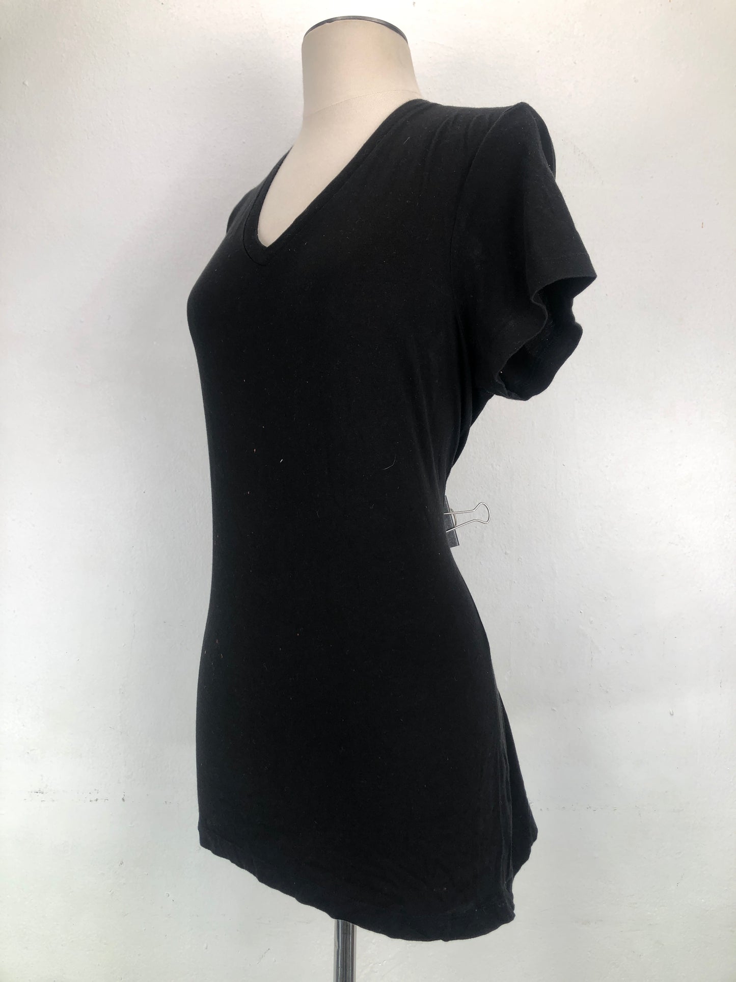 Camiseta Negro District Made