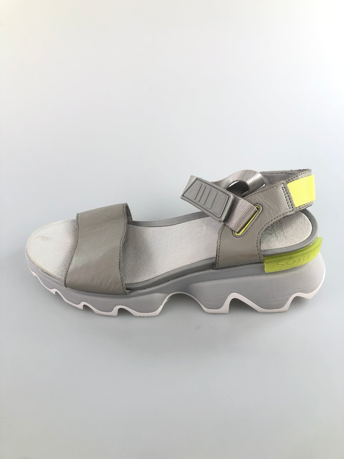 Sandalia Gris Sorel