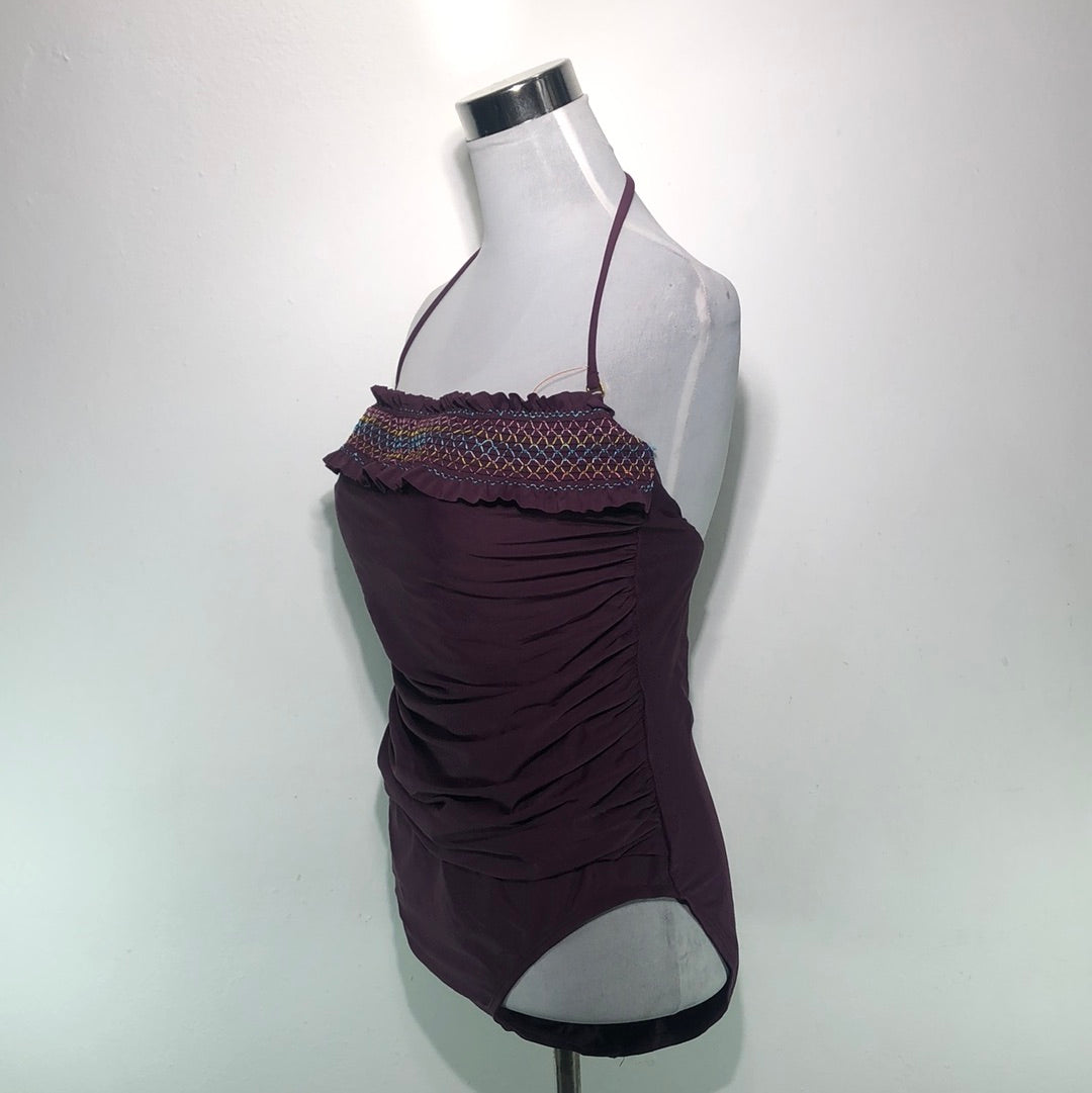 Traje de Baño Violetas Bleu Rod Beattie