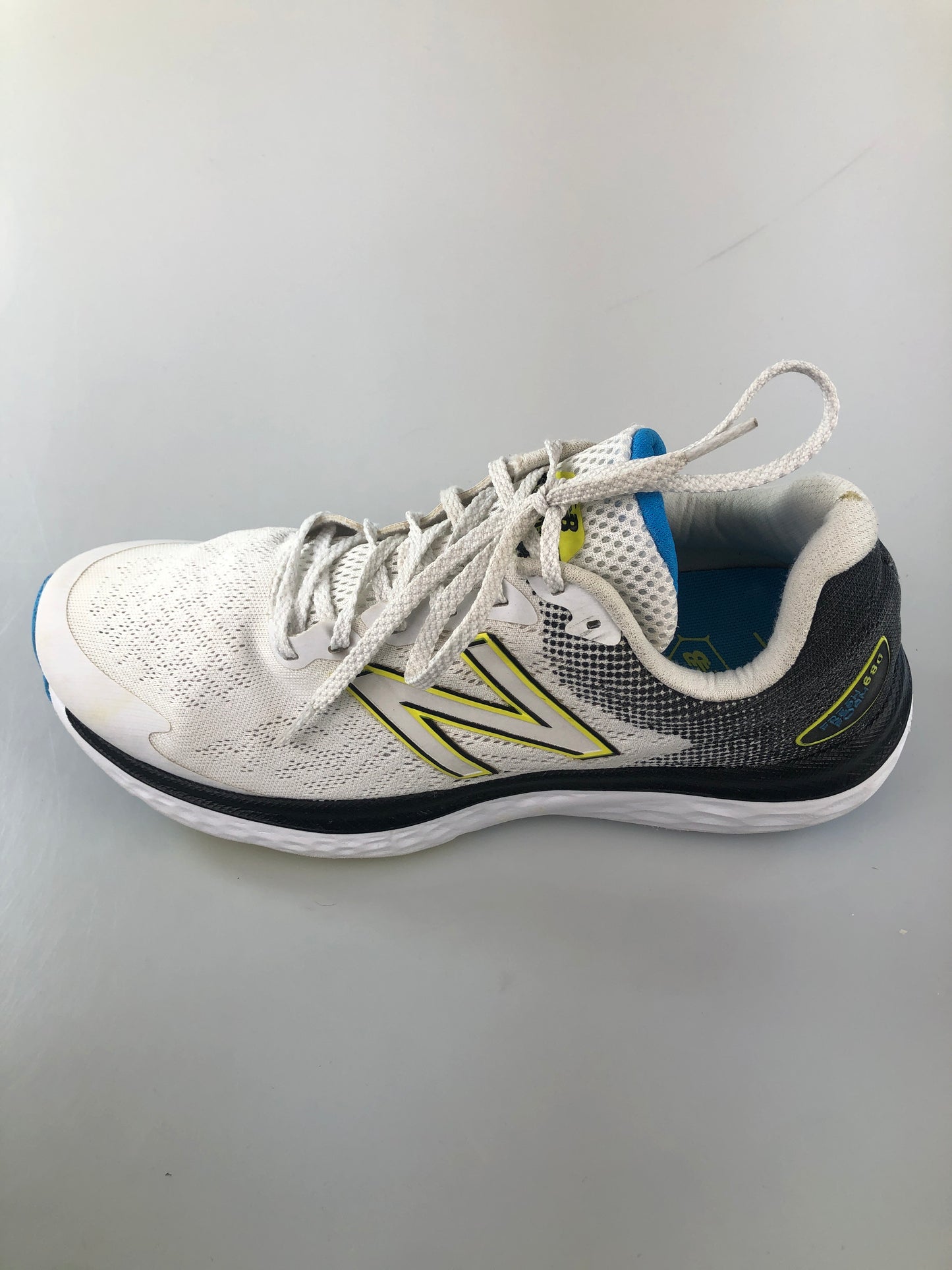 Tenis Blanco Deportivo New Balance