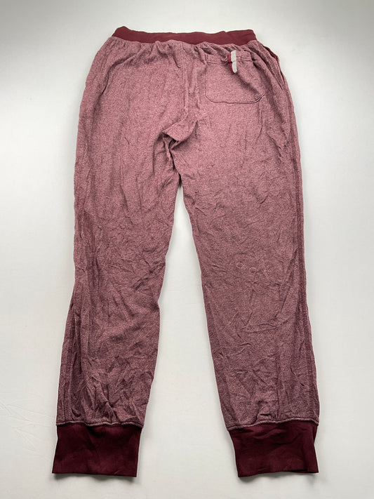 Jogger Rojo vino Champion