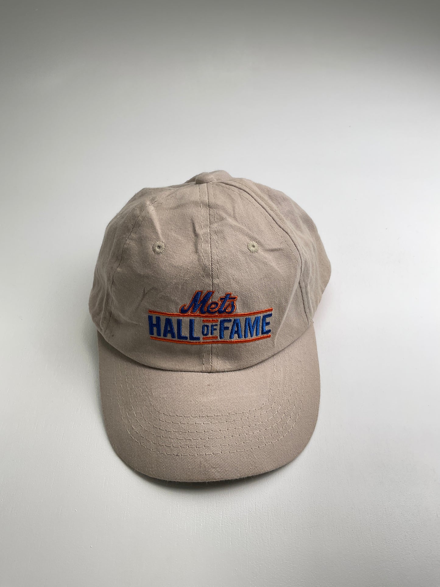 Gorra Crema Mets