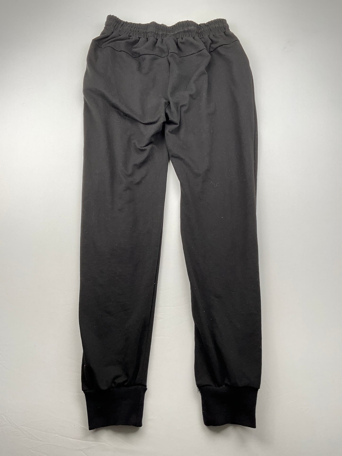 Jogger Negro Shein
