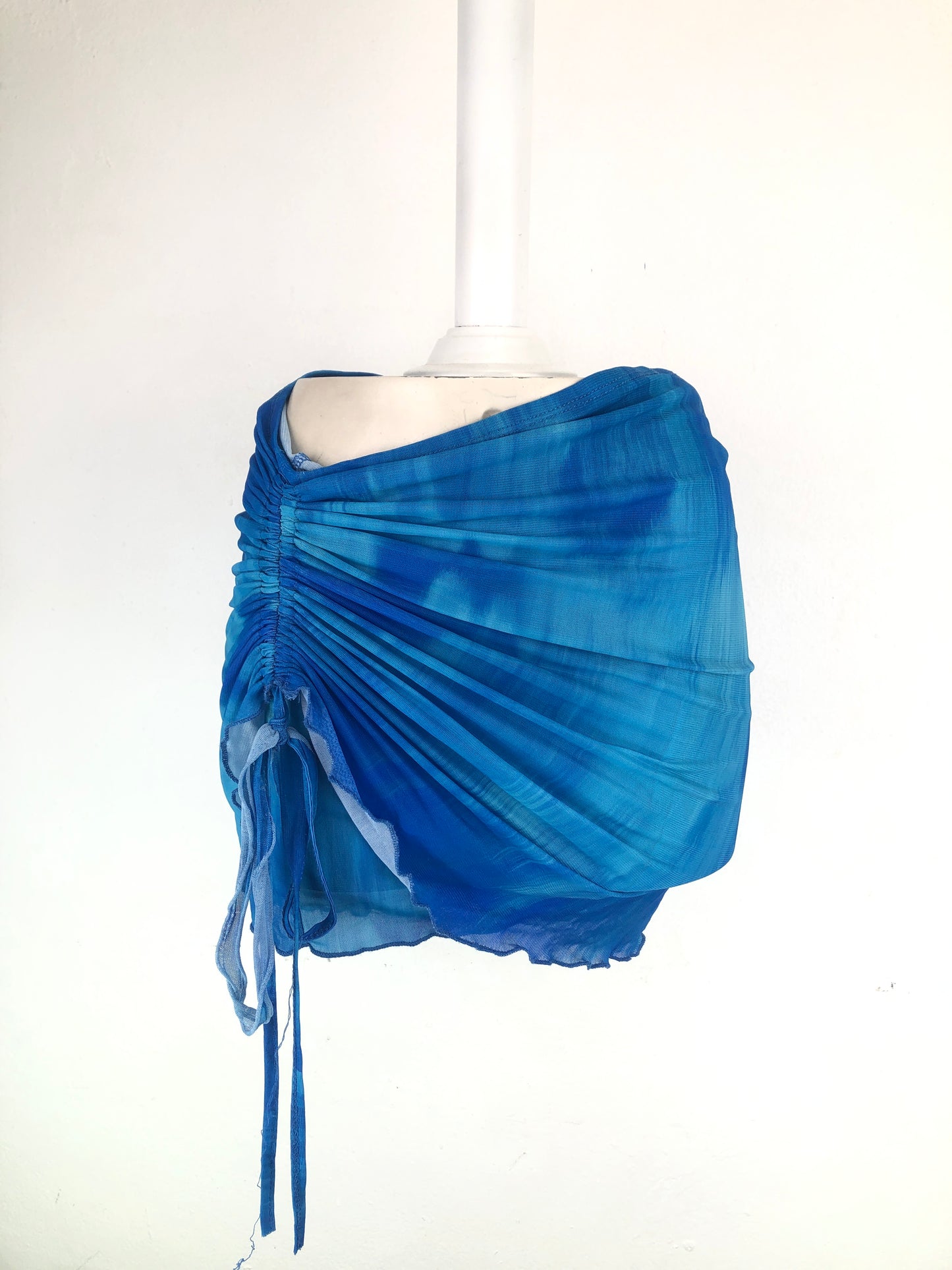 Falda Azul Variangis