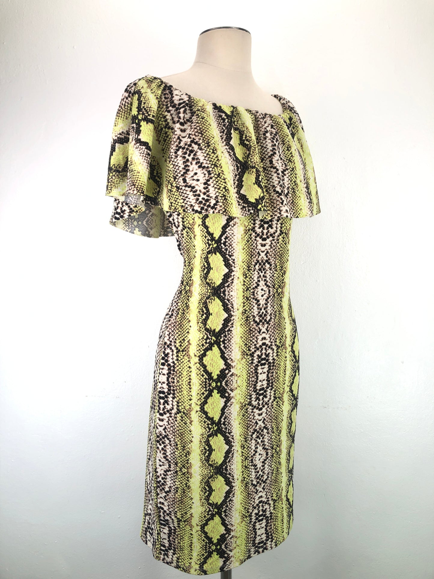 Vestido Multicolor Almost Famous