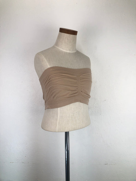 Top Crema Deportivo Variangis