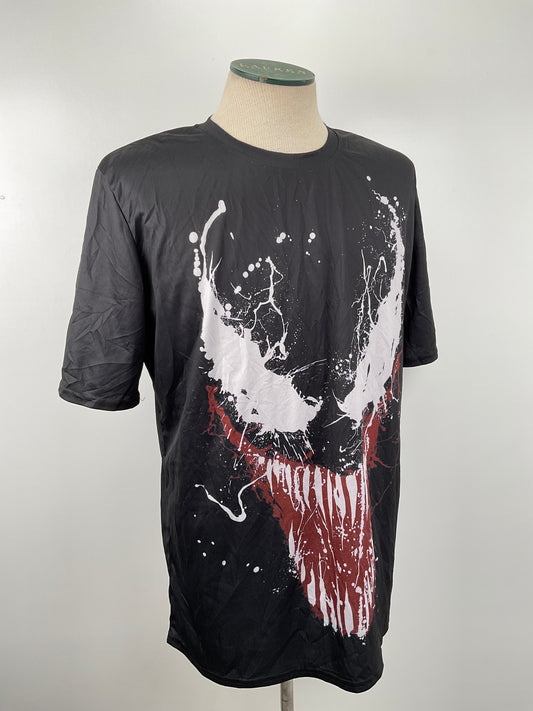 Camiseta Negro Deportivo Variangis