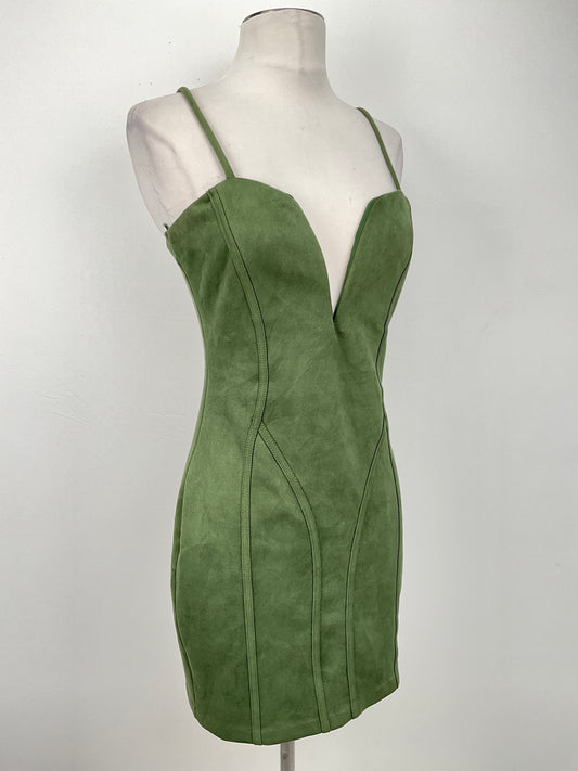 Vestido Verde Windsor