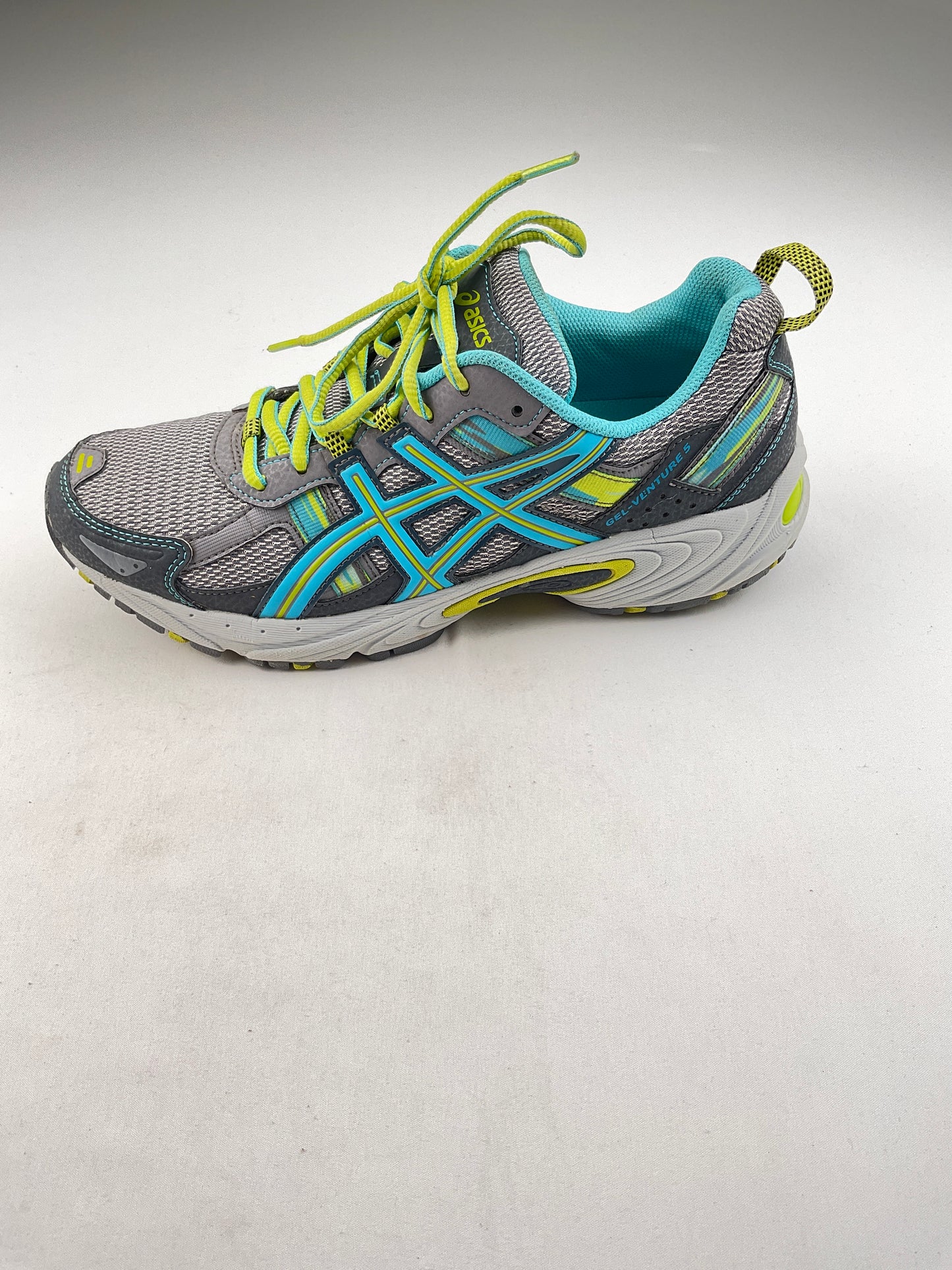 Tenis multicolor Asics