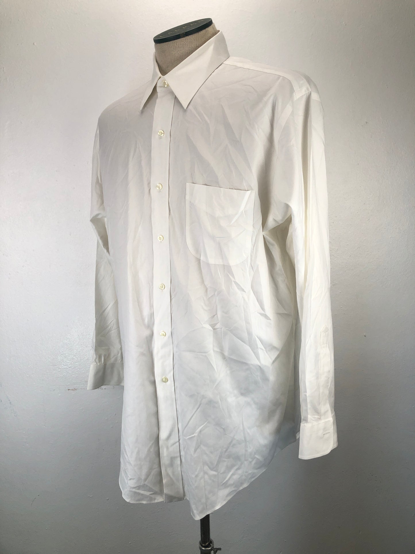 Camisa Blanco Slim fit