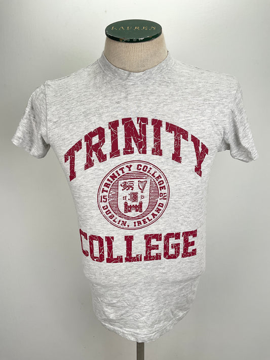 Camiseta Gris Trinity College Dublin