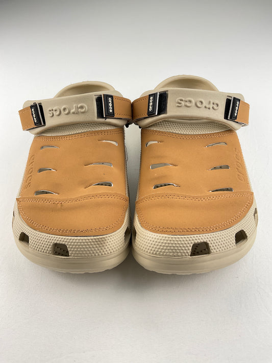 Sandalia Crema Crocs