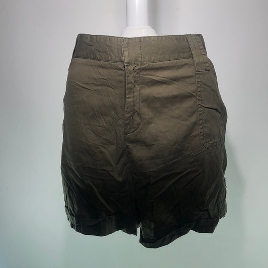 Short Verde Militar Apt.9