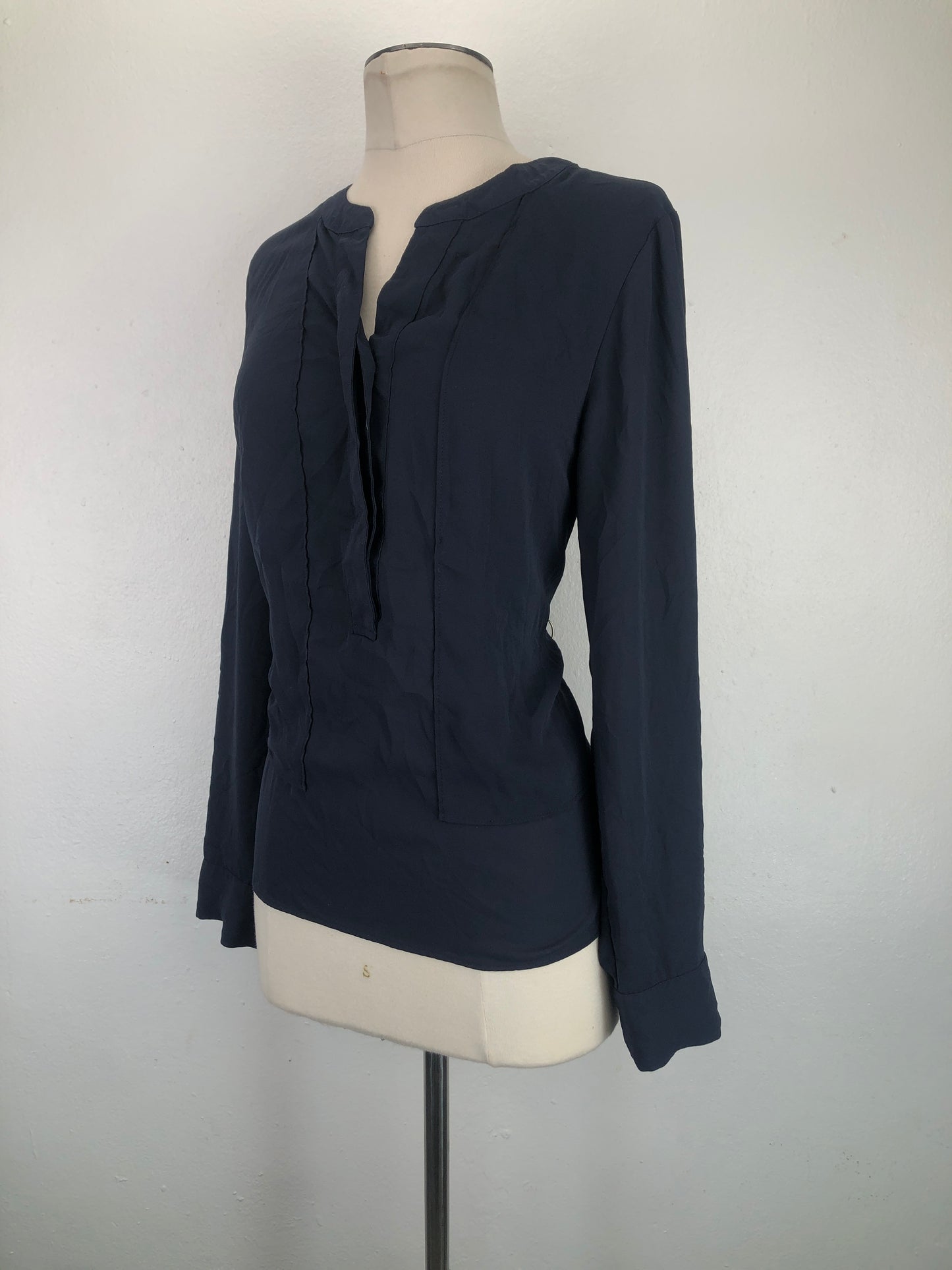 Blusa Azul oscuro Metaphor