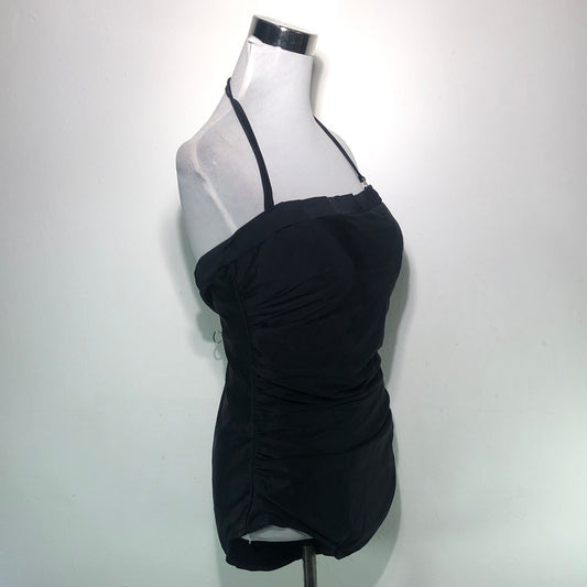 Traje de Baño Negro Faded Glory