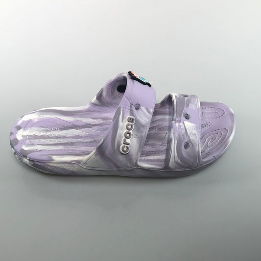 Sandalias Morado Crocs