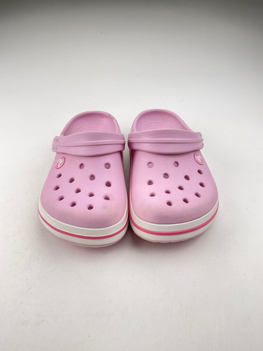 Sandalia Rosado Crocs