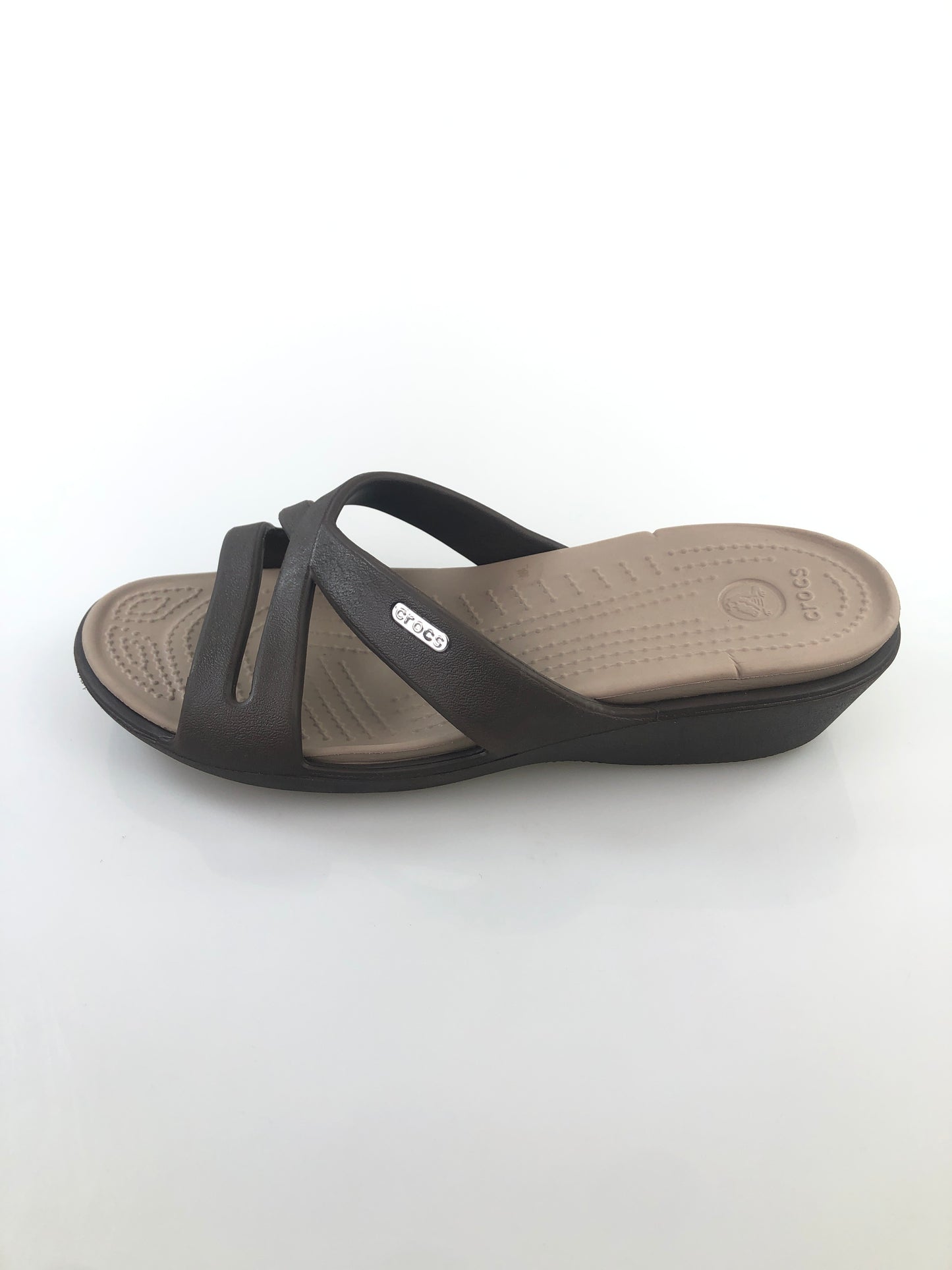 Sandalia Marron CrocsSandalia Marron Crocs