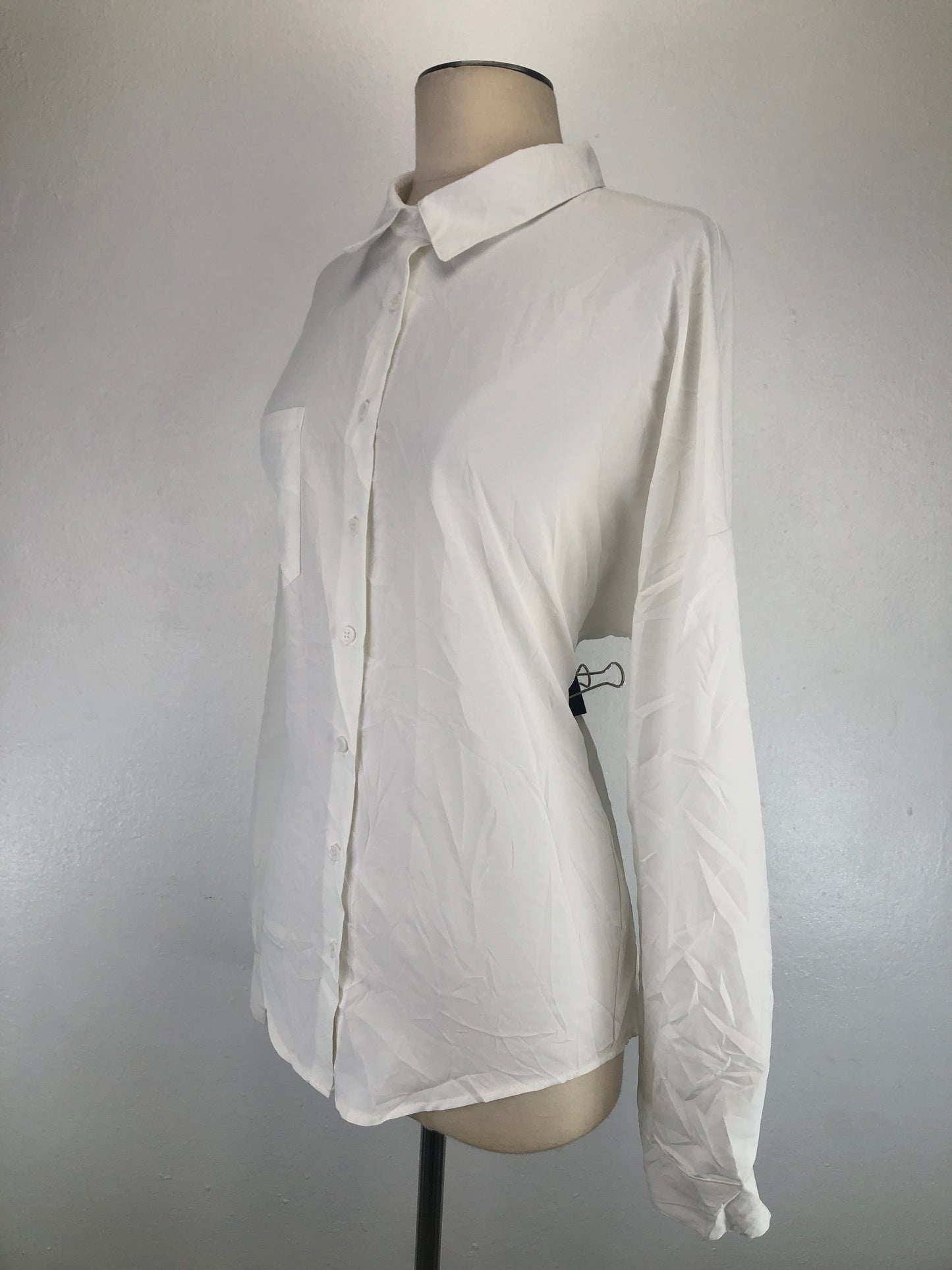 Camisa Blanco Variangis