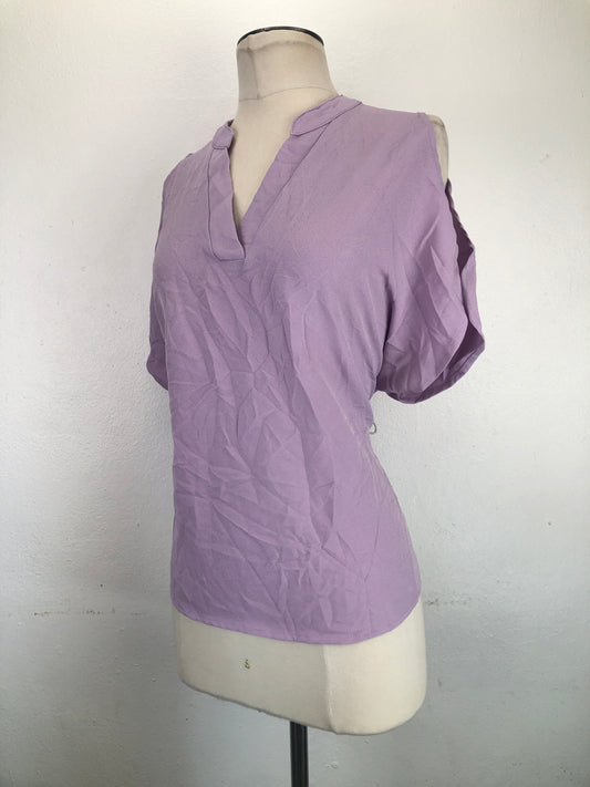 Blusa Lila Shein
