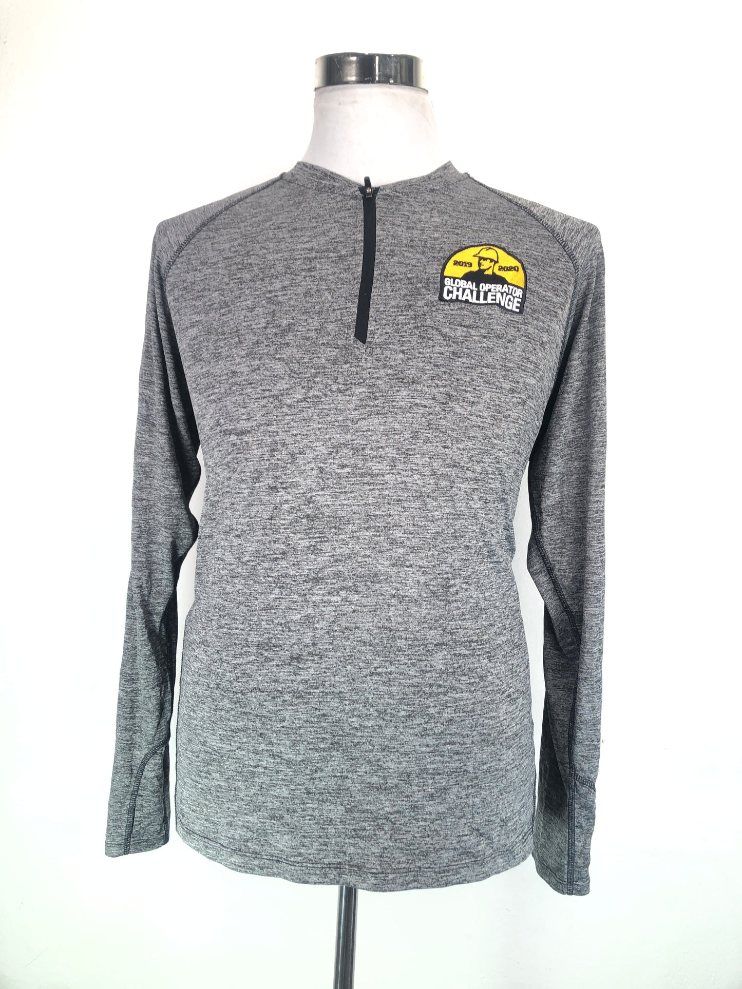 Camiseta Gris Elevate