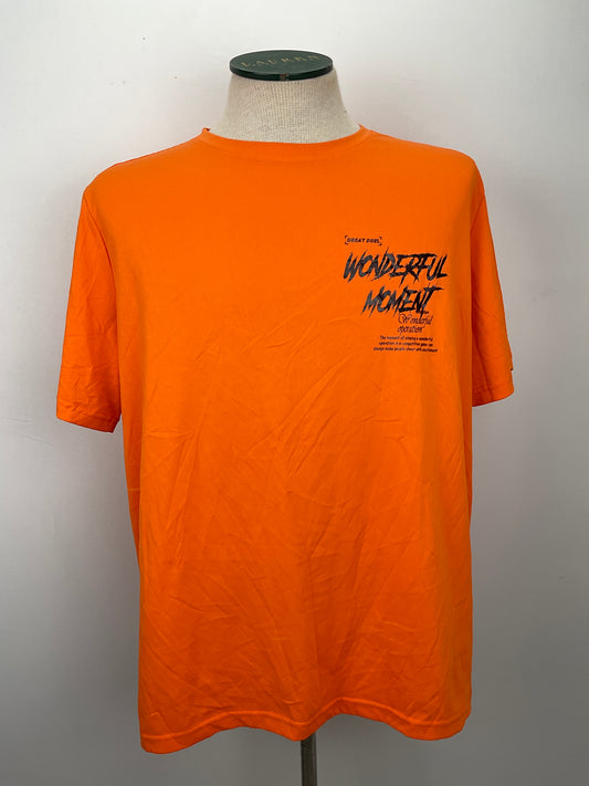 Camiseta Naranga Great Duel