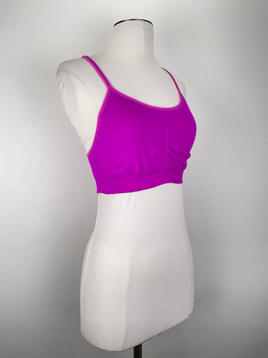 Blusita Morado Deportivo Champion